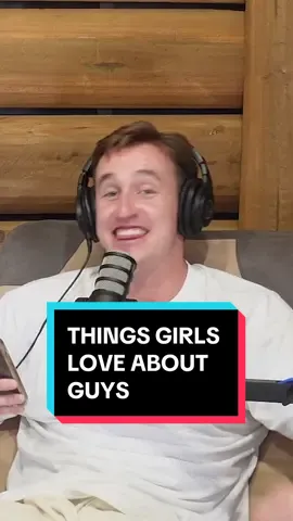 Things girls love about guys  #fyp 