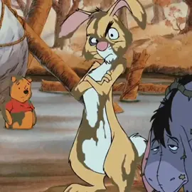 what is his deal like u live in a utopia where nothin bad happens why r u stressing out  #winniethepoohedit #winniethepooh #edit #rabbitwinniethepooh #tiggerwinniethepooh #disneyedit #disneyedits 