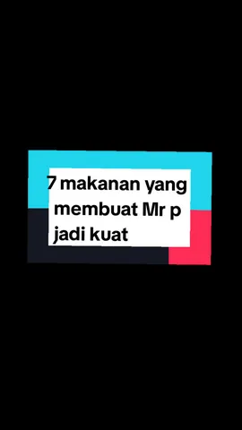 yang mau Mr p nya kuat sering