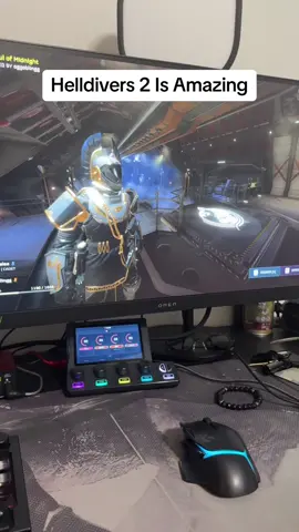Go get Helldivers 2! Its worth every dime! #helldivers2 #gaming #GamingOnTikTok 