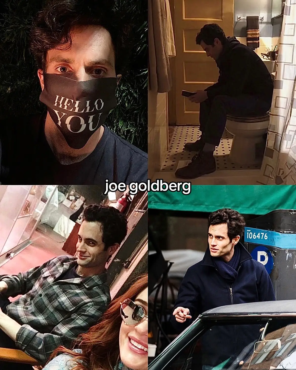 #joegoldberg #joegoldbergedit #joegoldbergyou #pennbadgley #pennbadgleyedit #stalker #youedit #netflix #fyp #viral