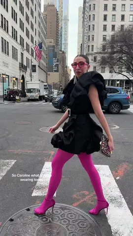 Fashion Week Outfit of the Day🖤🎀💫 #nyfw #nyfw2024 #fyp #newyorkfashionweek #fashionweek #TikTokFashion #christiansiriano #fashionweek2024 #nycstyle #OOTD #carriebradshaw #nycblogger #outfitinspiration #outfitideas #cvazzanacore #vintageshopping 