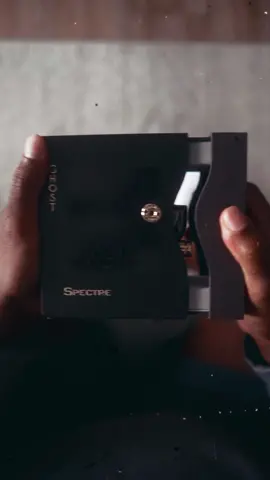 It’s Friday and I’m ready to TURN UP! Spectre Ghost by Frangrance World is a sexy turn up in a bottle. This is a sweet woody, vanilla fragrance. I have to admit. I was never a fan of vanilla frangrance. This one really changes my mind. You get this clean opening with ginger and black pepper with sweet, woody, slightly smoky dry down.  I’m not really one to tell people to blind buy but at this price, it’s a blind buy! Here’s the note breakdown: Top Notes: Ginger, Bergamot, Pink Pepper, Green Citrus. Heart Notes: Black Currant, Cardamom, Turkish Rose. Base Notes: Vanilla, Sandalwood, Benzoin, Cedar, Patchouli, Amber, Musk. . . . . . #nicheperfume #perfume #fragrance #parfum #perfumecollection #nichefragrance #scentoftheday #scent #sotd #fragrancelover #perfumeaddict #perfumelovers #fragrances #perfumes #perfumelover #fragrancecollection #eaudeparfum #perfumery #nicheperfumes #nicheperfumery #niche #instaperfume #luxury #mrcologne #luxuryperfume #fragcomm #fragranceaddict #nichefragrances #fraghead #fragrancetiktok 