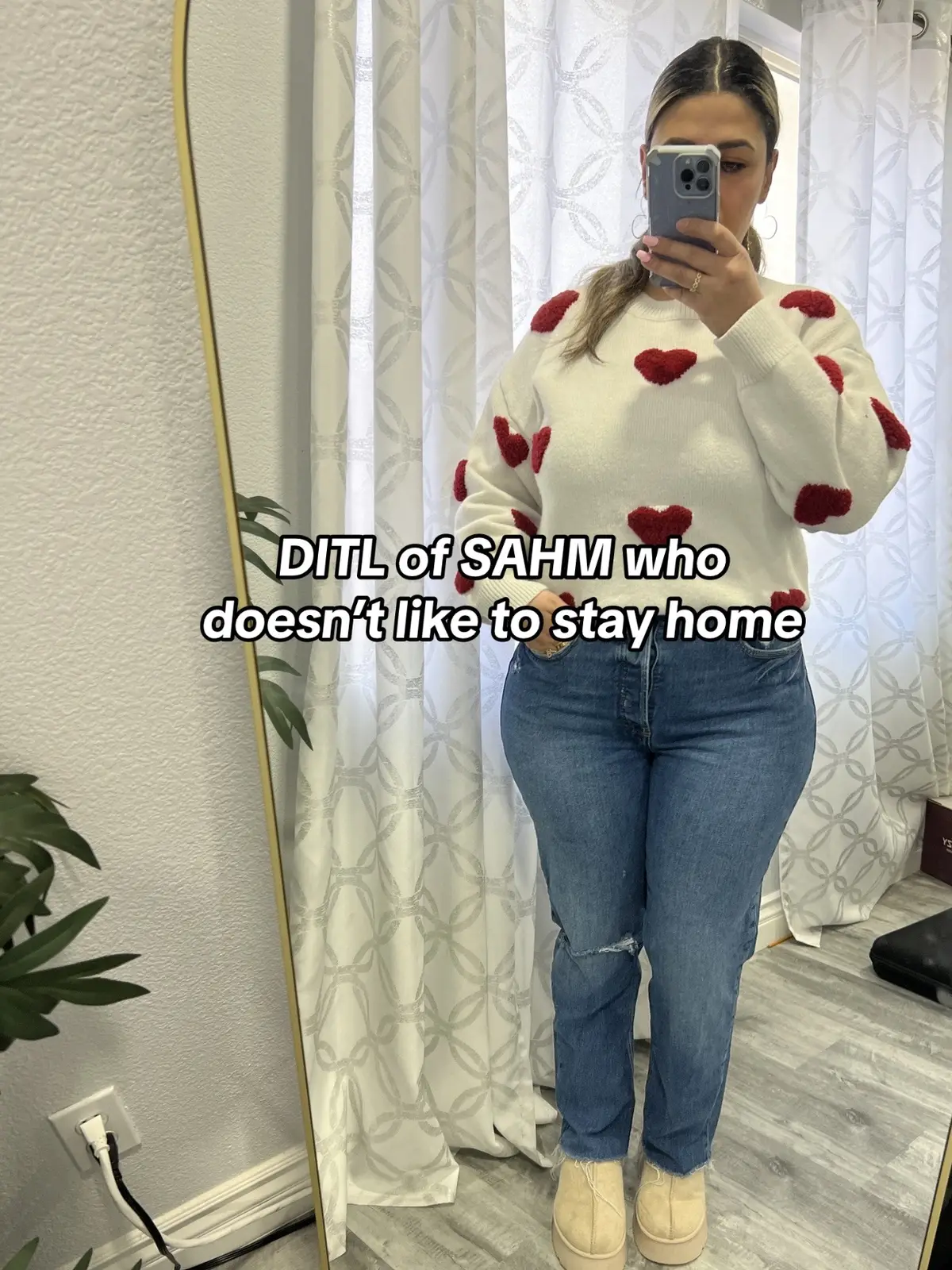 Hope everyone has a great weekend!💖  #dayinmylife #picturevlog #sahm #MomsofTikTok #contentcreator #momtent #ugccreator #nailday #valentines #momfollowparty #whatieatinaday 