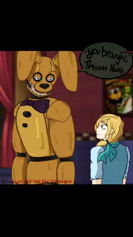 SRINGTRAP AND YOUNG VANESSA ANIMATIC  . . Poor child Vanessa watches her friends get killed and stuffed in the animatronics by her psychopathic Springtrap dad, A fan theory from the Five nights at Freddy’s movie. . ( The sound is from infinity train ) . . #springtrap #springtrapart #springtrapfanart #purpleguy #williamafton #williamaftonfanart #Vanessa #youngvanessa #fnafvanessa #vanessafnaf #fivenightsatfreddysmovie  #fnafmxes #fnaffanart #fnafedit #fanart #fivenightsatfreddys #fnafedit #ruin #mxesedit #cassiefnaf #Procreate #VideoLeap #Animatic #Animation #fnaf #fnafanimatic #copycat98artpage