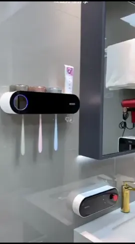 Ecoco UV Sterilizer Toothbrush