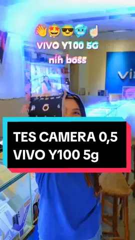 camera Y100 5G #mantapY #vivoy1005g #y1005g 