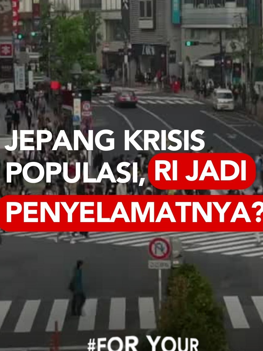 Inikah yang dinamakan win-win solutin untuk kedua negara? 🤔 Kalau kalian kerja di Jepang, ingin kerja di sektor apa? Tulis di kolom komentar ya! #FYK #ForYourKnowledge #Jepang #Indonesia #idxchannel