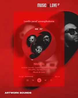 Artwork Sounds - Nhlitiyo