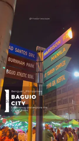 Full Baguio Itinerary! 🍃 #fyp #foryoupage #trending #viral #baguio #baguiocity #diytravel #travelvlog #baguioitinerary #travelph #theseriescape 