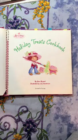 just dug this up, i miss strawberry shortcake 🥹🍓
