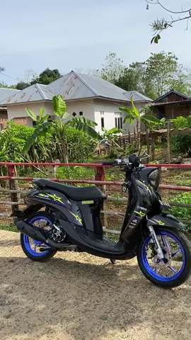 ikut bg 🙌#fypp #fino125 #finoproper #fino125modif #sulawesistayle #platdw #trend #masukberanda #foryourpage #fypシ゚viral 