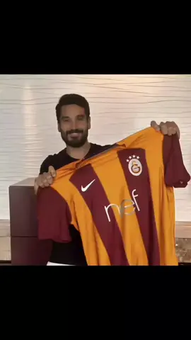 İlkay gündoğanı ileride Galatasaray formasıyla görmek istermiydiniz #ilkaygündoğan #manchestercity #galatasaray #fyp #viral #video 
