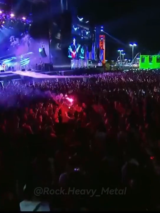 System.of.a.Down.Rock.in.Rio.2015.Aerials #rockinrio #systemofadown #soad #rock