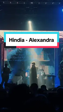 Flashback ah konsernya Hindia #alexandra #hindia #teamhindia #wordfangs 