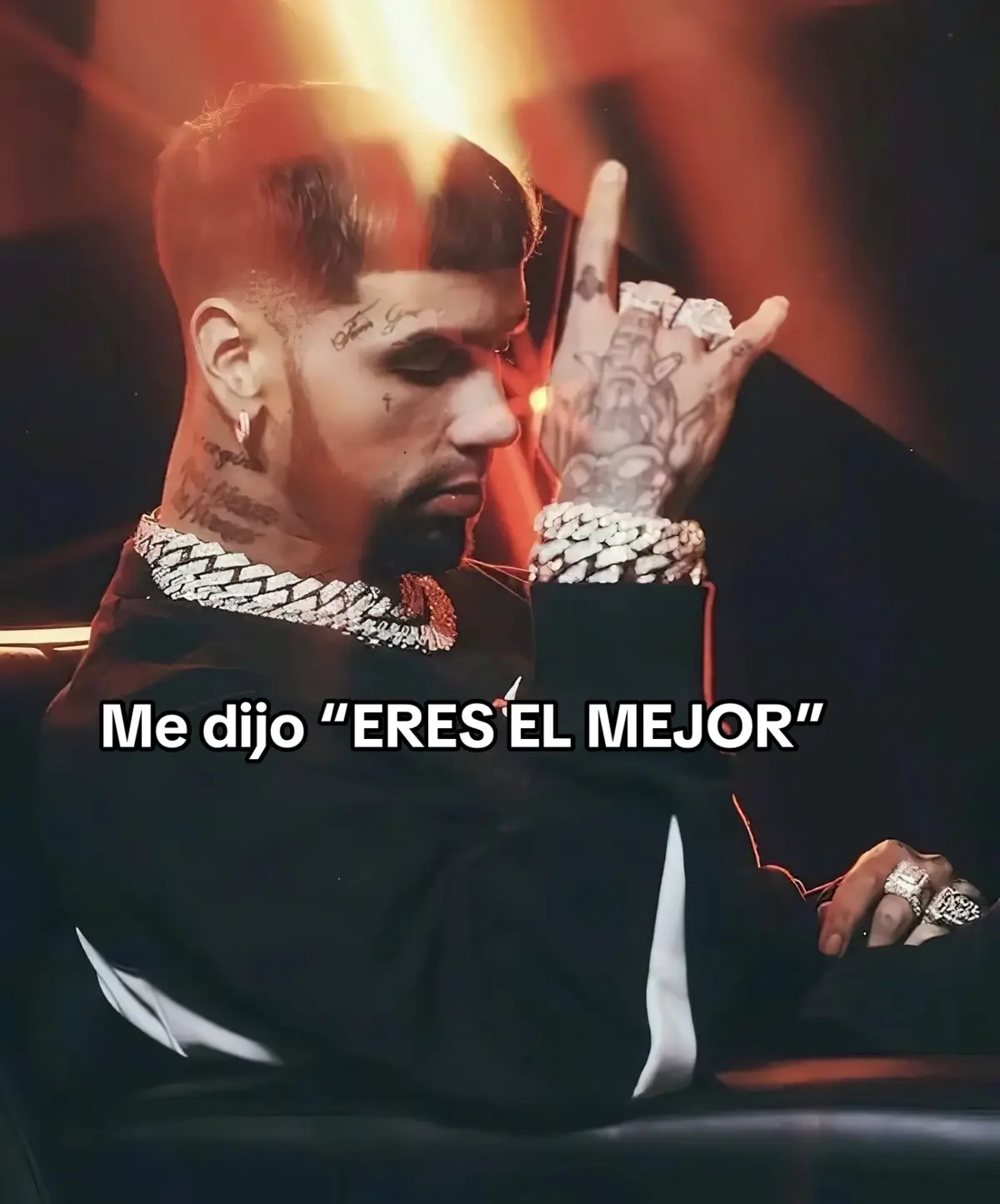 #anuel #rhlm #foryou #lodescubrientiktok #mvacelmdd👹 #tiktok #ponmeenparati #viral #fypp 