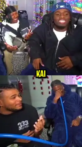 Lil yachty got caught by kai 😂💀 @Kai Cenat 