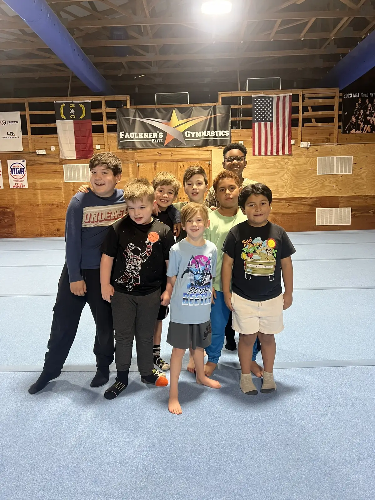 Saturday Morning Boy’s Gymnastics Class  #faulknerselitegymnastics #faulknerselite #faulknerselitegraham #faulknerselitetrainingcenter #gymnasticsfacility  #gymnastics #winninggymnastics #gymnasticchampionships #nationalteammembers  #competitivegymnastics #recreationgymnastics #gymnasticcompetitions #boysgymnastics #elitegymnastics #gymnasticsvideos #preteamgymnastics #beginnergymnastics #advancedbeginnergymnastics #acrogymnastics #nga #ngagymnastics #lrproductions #gymnasticscholarships  #faulknerselitecheertumble #faulknerselitespecialevents  #faulknerselitesummercamps #summergymnastics #cheertumblegymnastics  #spiethamerica