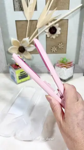 Daraz best Product | Mini Straightner l Link in Bio #darazpk #darazpk_unboxing #darazbestproduct #darazunboxing #daraz #fyp 