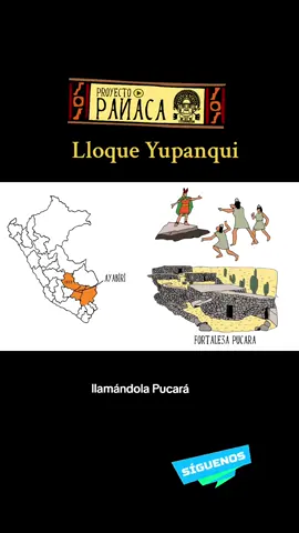 Episodio 3: Lloque Yupanqui #incas #imperioinca  #lloqueyupanqui  #tahuantinsuyo  #clasesdehistoria  #cuadernodehistoria  #4suyos  #peruantiguo  #prehispanico  @Proyecto Panaca 