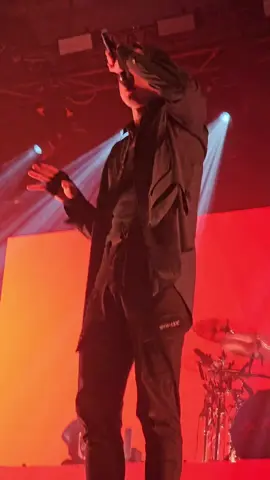 I thought I was going insane but he really did sing 