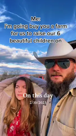 #onthisday #farm#wife