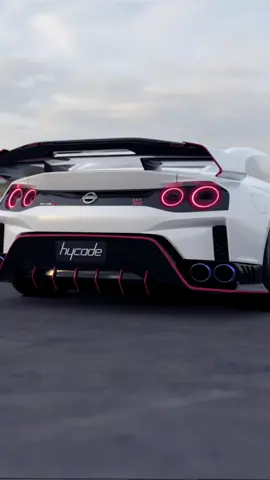2024 Nissan GTR R36 NISMO _#hycade _#nissan _#nismo _#jdm _#gtr