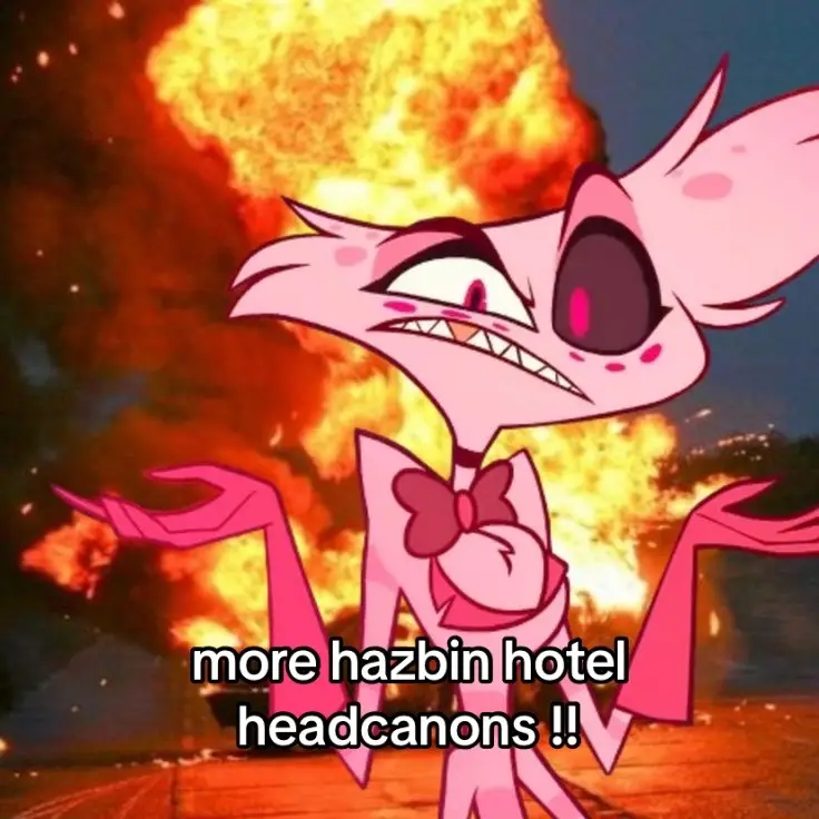 #HAZBINHOTEL || PART 2 WITH MORE CHARACTERS !! • #hazbinhoteledit #hazbinhotelheadcanon #adamhazbinhotel #lutehazbinhotel #emilyhazbinhotel #voxhazbinhotel #nifftyhazbinhotel #carmillahazbinhotel #velvettehazbinhotel #cherribombhazbinhotel 