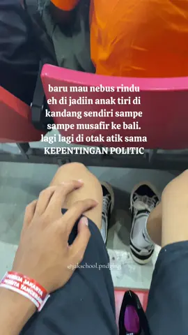 yang bener ajee? #persijajakarta #fyp #jakmania 