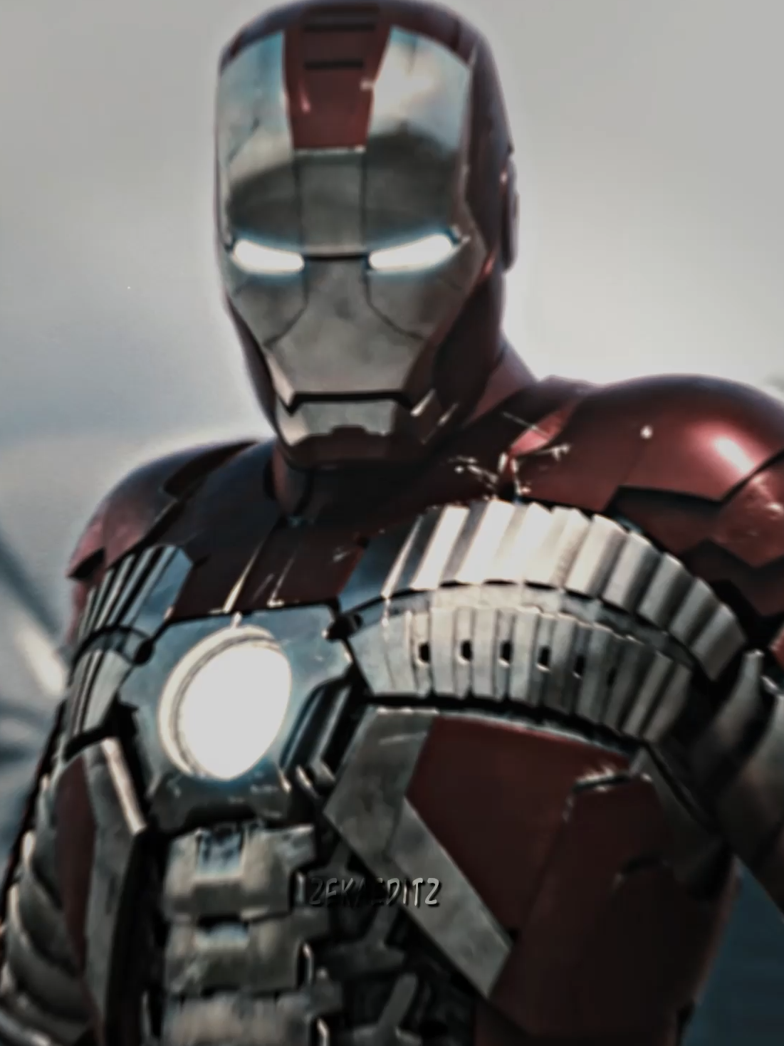 tony + 9mm > | #edit #zekaeditz #ironman #robertdowneyjr #viral #fyp