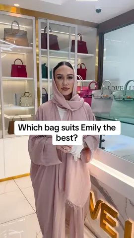 Which one do prefer? #fyp #new #bags 