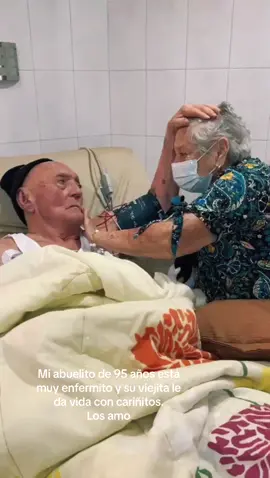 #72añosdecasados #misabuelitos #misabuelos #amorverdadero #juntosporsiempre #amor 