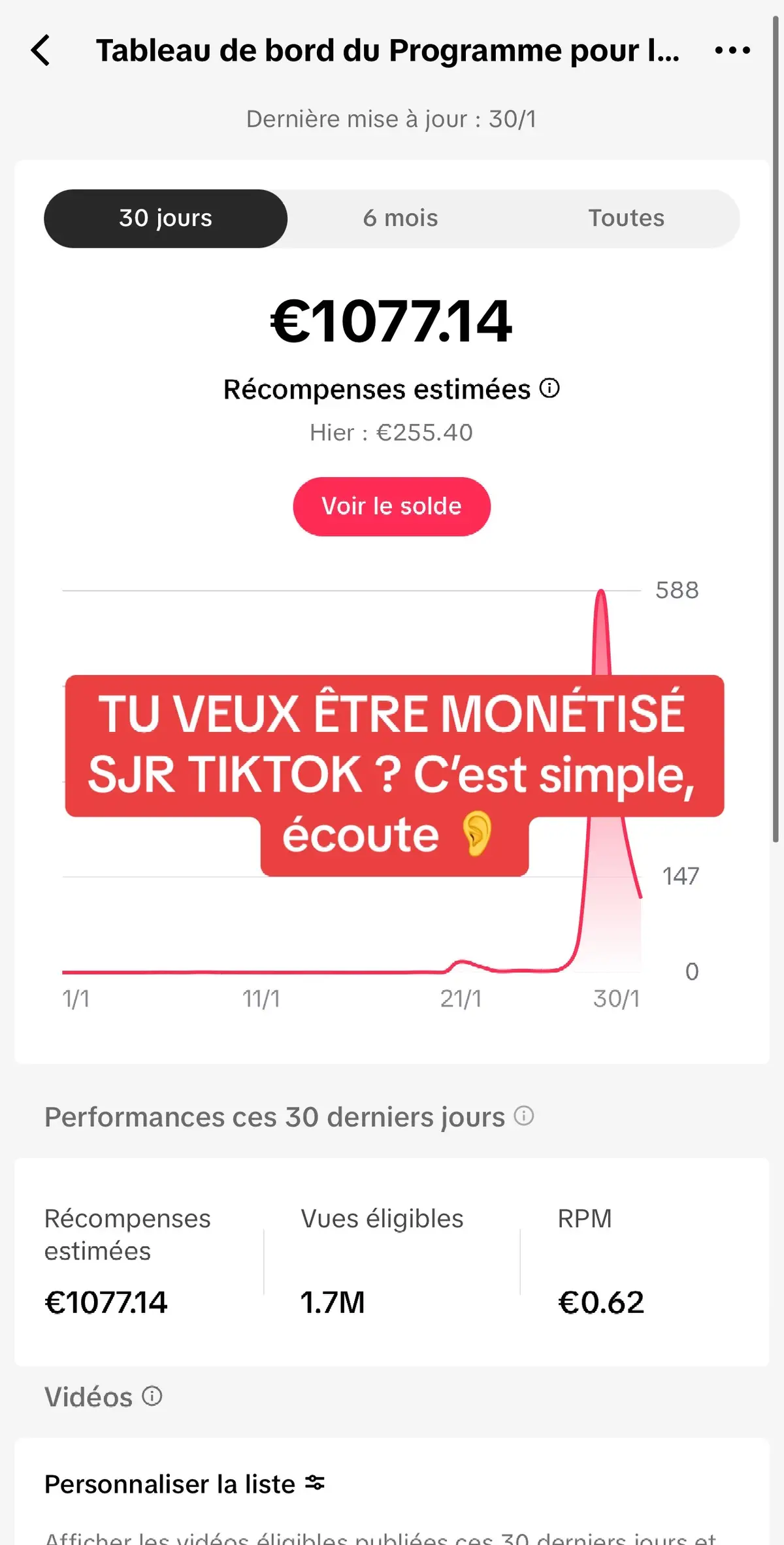 Compte bannit à 37K, on repars à zéro 🫡 #percersurtiktok #10k #etudiant #minuteetudiante #simple #aide #entraide #solidarite #soutien #foryou #fypシ゚viral #pourtoi 