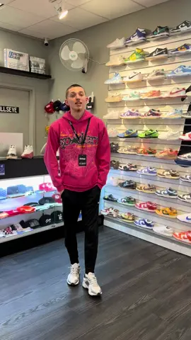 Things not to say in the store #fyp #sneakers #store #customer #questions #dontask #spider #airmag #25k 