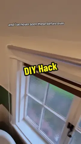 How cool is this? Some may think unsightly but..... if you are all out of options, can't have glass screen and curtains etc will just go mouldy then how about a shower curtain roller blind!! You can hang it from the ceiling or wall, in this case wall due to the roll top bath location infront of the window but if the bath is wall side then you'd hang it from your ceiling. No more shower curtain poles and curtains taking up space and looking a bit ....well....dated, you know what I mean right? I don't just paint and Decorate , I help design and problem solve I'm always on hand to help any way I can. Hope this helps you all in some way, and not as expensive as a glass screen so a bit of a money saving Hack really too! @wayfairuk #moneysaving #diyhack #hack #DIY #moneysavinghacks  #fyp #painteranddecorator #paintersofinstagram #homedecor #homeideas #wayfair #showercurtain #showerscreen #bathscreen #bathblind #diyonabudget 