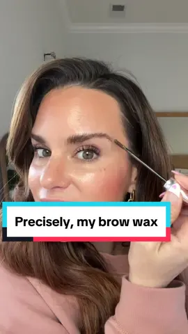 Tint & shape with one product! ✨ #preciselymybrowpencil #preciselymybrow 