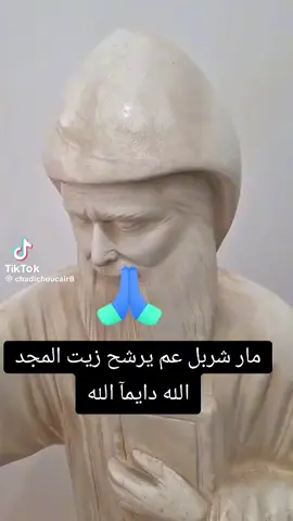 يا مار شربل شفينا