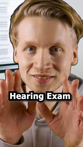 Hearing exam  #asmr #hearing #exam  #asmrsounds #asmrvideo #fy #fyp #asmrroleplay #asmrtiktoks #asmrtiktok #asmrvideos #asmr_tingles #asmrfyp #relax #sleep #relaxing #asmrforsleep #asmrcommunity #obermannasmr