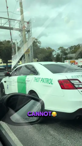 WHERE CAN I FIND THIS? IM INVESTED! #thotpatrol #departmentofhomelandsecurity #florida #foryoupage #carstickers 
