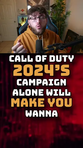 Call of Duty 2024 is CHANGING the way they do CAMPAIGNS, being compared to FAR CRY… 😳 #Gaming #CallofDuty #Gamer #Games #Qndzy #BlackOps 