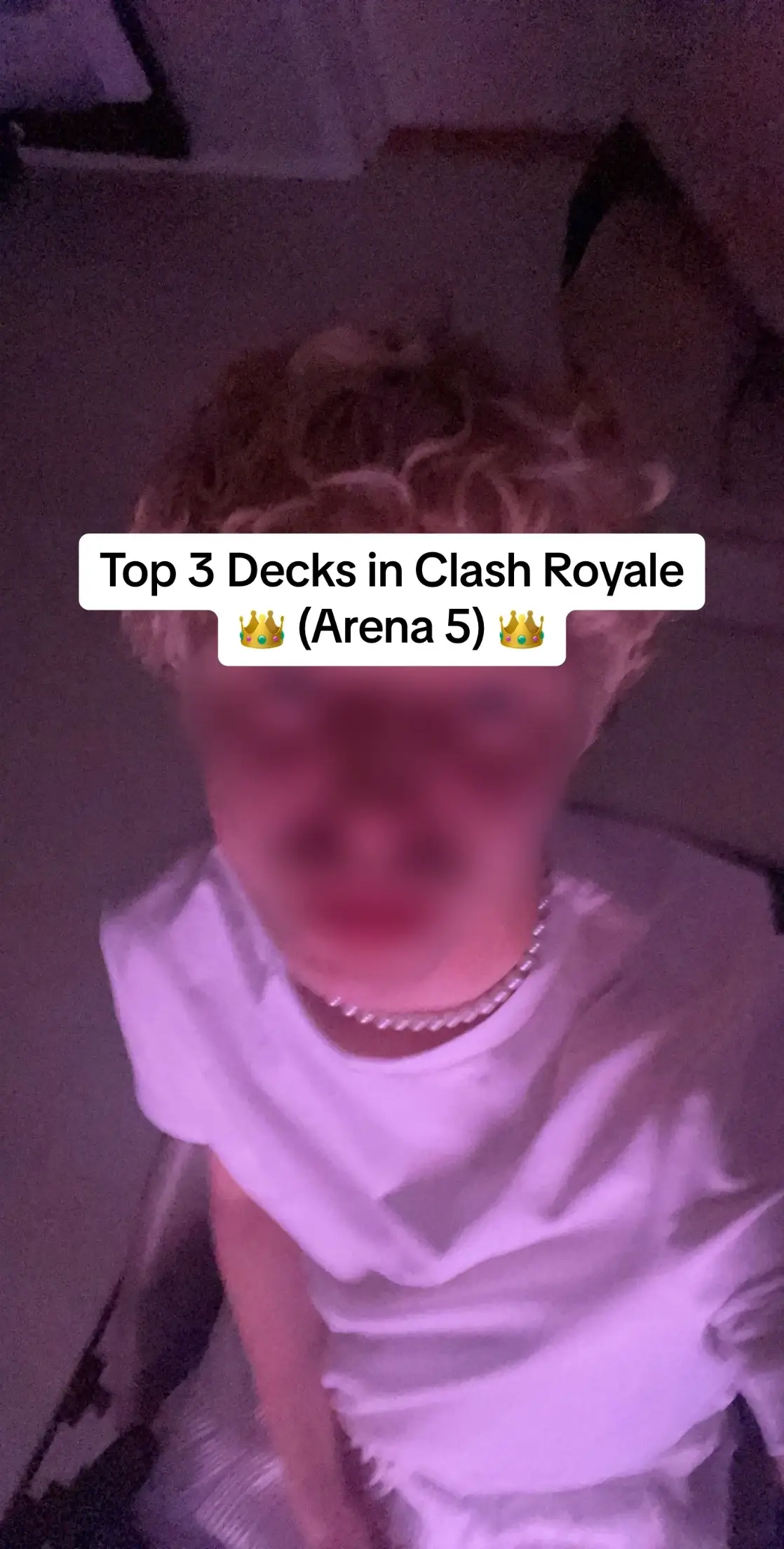 Best Deck in Clash Royale 👑 | #clashroyale #gaming #supercell #clashroyalememes #clashroyaledaily #clash #clashroyalemoments #viral #fyp #foryou #cr #trending #clashofclans 