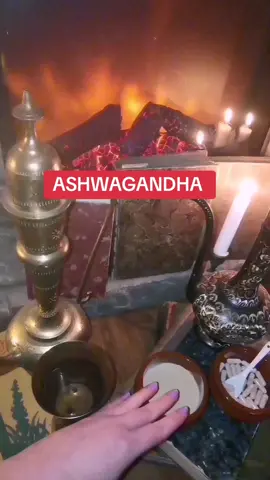 ASHWAGANDHA #ashwagandha#KRÄUTERBLÜTENLIEBE 