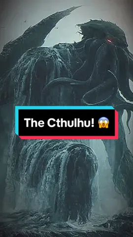 An American submarine has been destroyed by the Cthulhu! 😱 #mystery #horror #jumpersjump #horrorstory #theory 