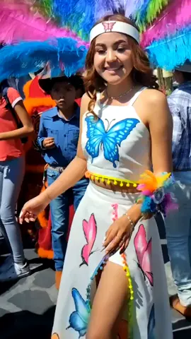 reina Mitzi #chinelos_de_calidad  tetelcingo 