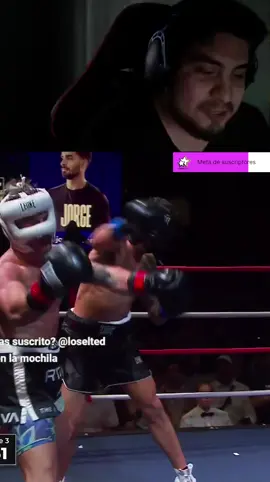 RAIMUNDO CERDA VS JORGE ALDONEY #nochedecombos #rai #raimundogh #jorgegh