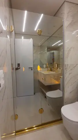 aplausos para essa lindeza de box espelhado 👏 #Box #casaltiktok #decoracao #designerdeinteriores 