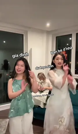 Tâm trạng ngày Tết của những người con xa xứ ☺️💔  #tet #aodai #trending #funny #meme #nangluongtichcuc #duhocsinh #justforfun #haihuoc #tet2024 #viral  
