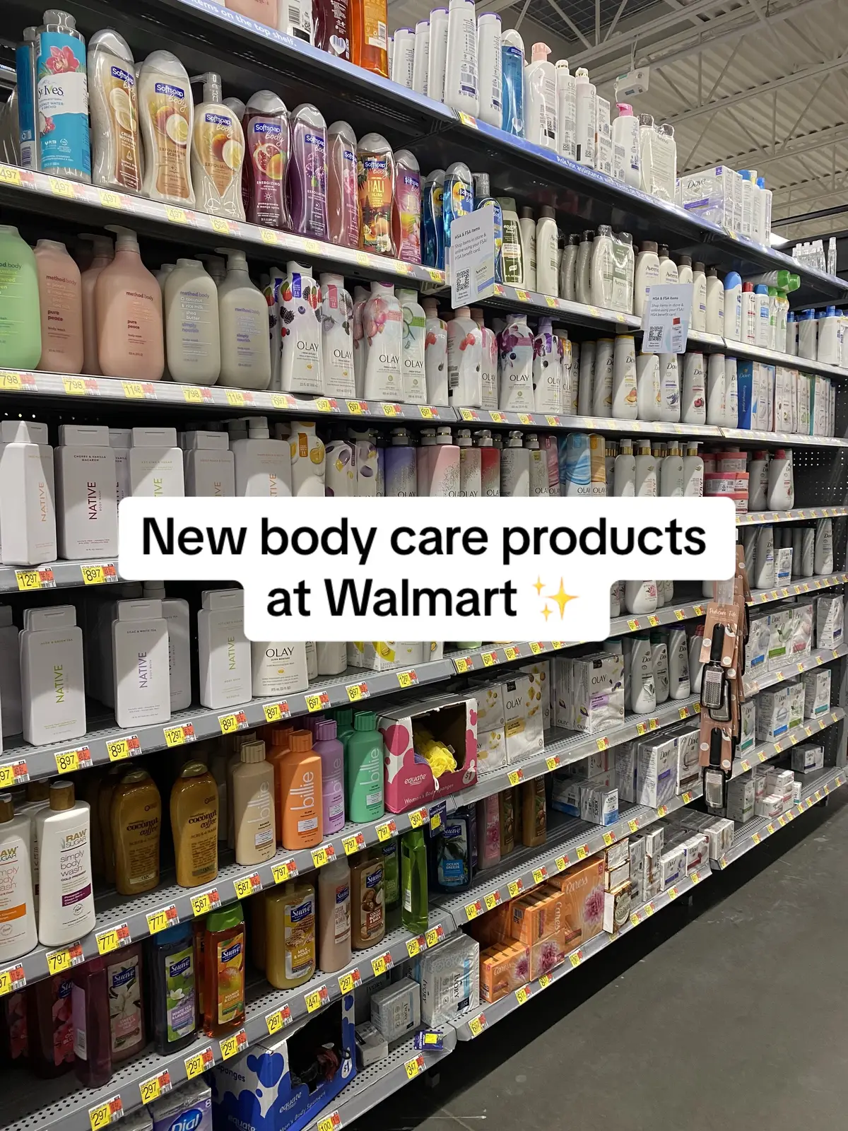 Loving these new scents! 😍 #bodycare #bodycareproducts #hygieneproducts #foryoupage 