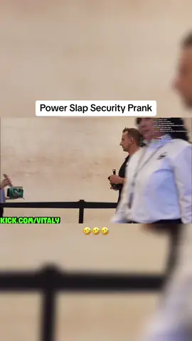 #vitalyzdtv #prank #fyp #clips #tiktok #powerslap 
