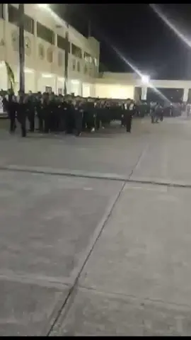 Corriendo De Noche Con Piernas De Acero #Cadetes #Unipol #SSC #FuturosPolicías 